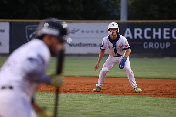 Baseballová Extraliga 2026 – Třebíč Nuclears vs Sokol Hluboká, Třebíč