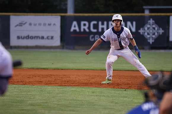 Baseballová Extraliga 2026 – Třebíč Nuclears vs Sokol Hluboká, Třebíč