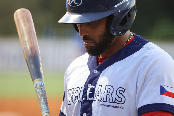 Baseballová Extraliga 2026 – Třebíč Nuclears vs Sokol Hluboká, Třebíč