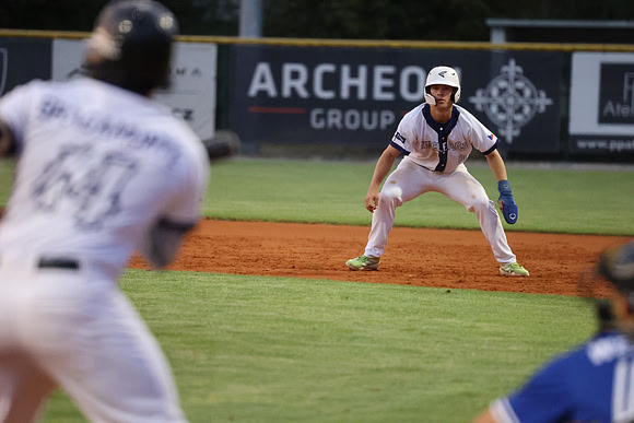 Baseballová Extraliga 2026 – Třebíč Nuclears vs Sokol Hluboká, Třebíč
