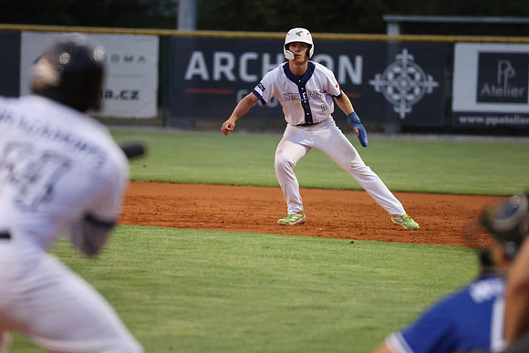 Baseballová Extraliga 2026 – Třebíč Nuclears vs Sokol Hluboká, Třebíč