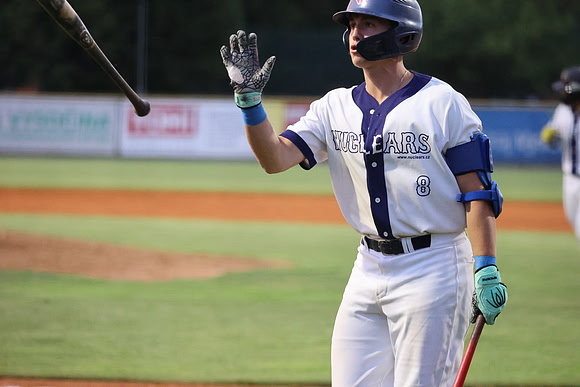 Baseballová Extraliga 2026 – Třebíč Nuclears vs Sokol Hluboká, Třebíč