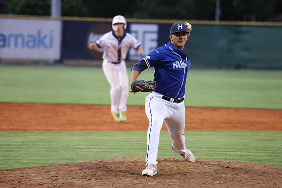 Baseballová Extraliga 2026 – Třebíč Nuclears vs Sokol Hluboká, Třebíč