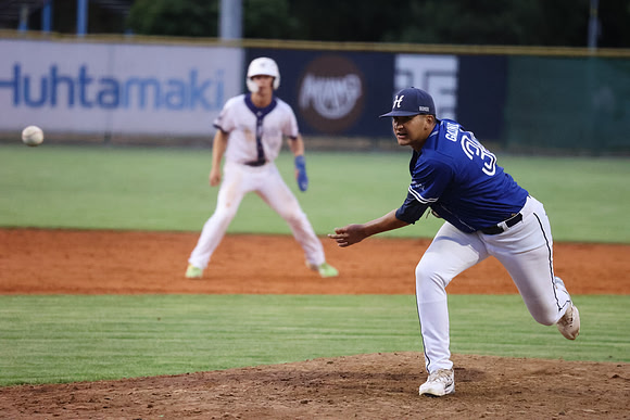 Baseballová Extraliga 2026 – Třebíč Nuclears vs Sokol Hluboká, Třebíč