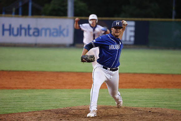 Baseballová Extraliga 2026 – Třebíč Nuclears vs Sokol Hluboká, Třebíč
