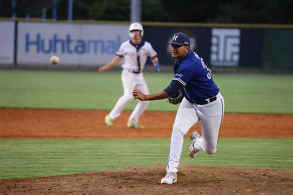 Baseballová Extraliga 2026 – Třebíč Nuclears vs Sokol Hluboká, Třebíč