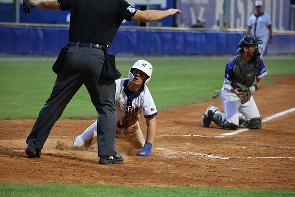 Baseballová Extraliga 2026 – Třebíč Nuclears vs Sokol Hluboká, Třebíč
