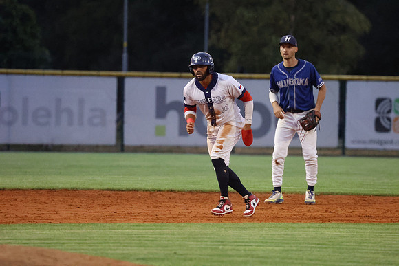 Baseballová Extraliga 2026 – Třebíč Nuclears vs Sokol Hluboká, Třebíč