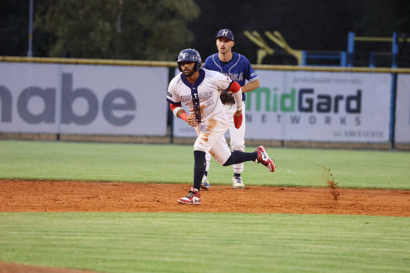 Baseballová Extraliga 2026 – Třebíč Nuclears vs Sokol Hluboká, Třebíč