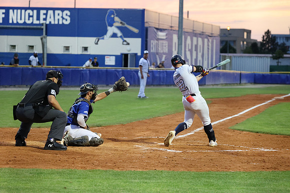 Baseballová Extraliga 2026 – Třebíč Nuclears vs Sokol Hluboká, Třebíč