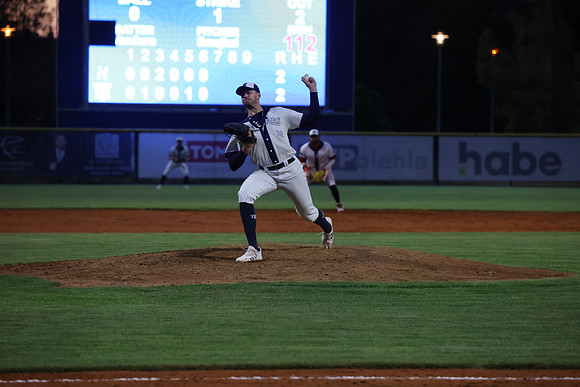 Baseballová Extraliga 2026 – Třebíč Nuclears vs Sokol Hluboká, Třebíč