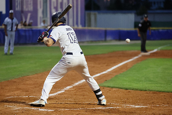 Baseballová Extraliga 2026 – Třebíč Nuclears vs Sokol Hluboká, Třebíč