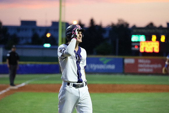Baseballová Extraliga 2026 – Třebíč Nuclears vs Sokol Hluboká, Třebíč