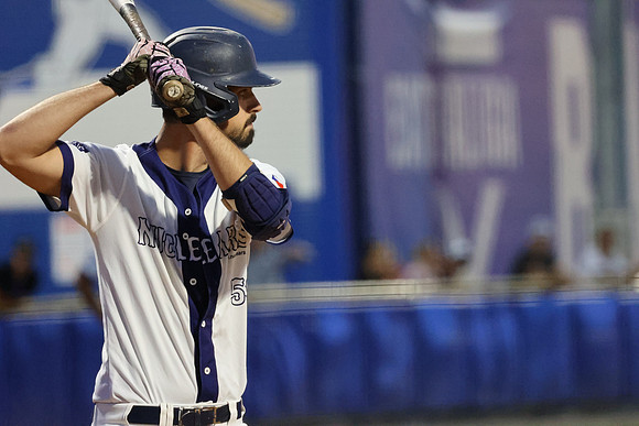 Baseballová Extraliga 2026 – Třebíč Nuclears vs Sokol Hluboká, Třebíč