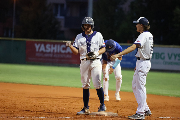 Baseballová Extraliga 2026 – Třebíč Nuclears vs Sokol Hluboká, Třebíč