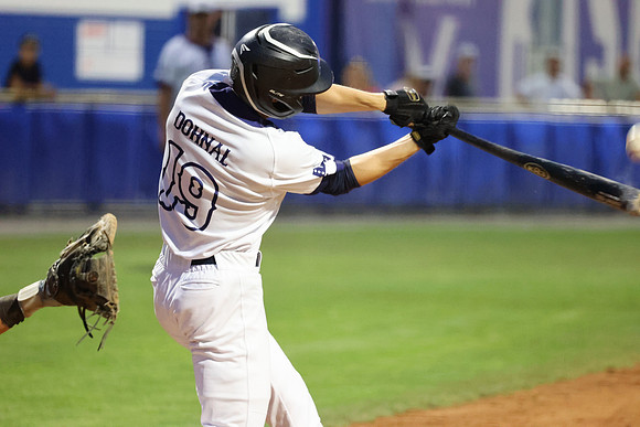 Baseballová Extraliga 2026 – Třebíč Nuclears vs Sokol Hluboká, Třebíč