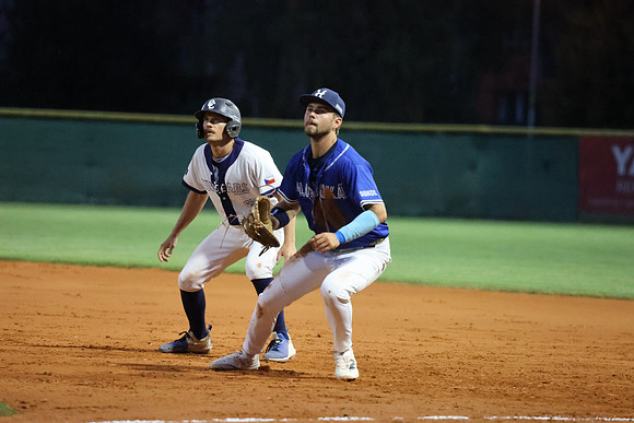 Baseballová Extraliga 2026 – Třebíč Nuclears vs Sokol Hluboká, Třebíč