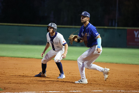 Baseballová Extraliga 2026 – Třebíč Nuclears vs Sokol Hluboká, Třebíč
