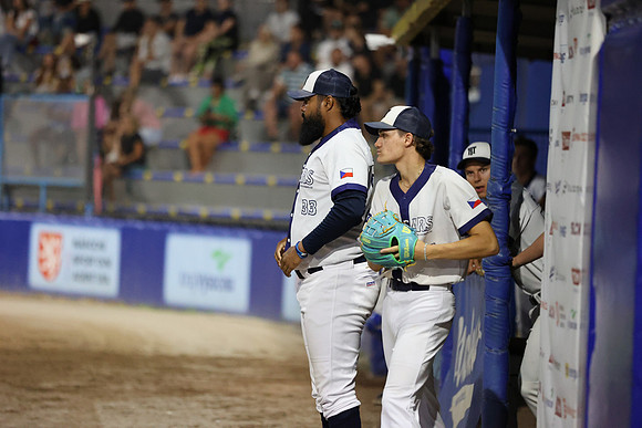 Baseballová Extraliga 2026 – Třebíč Nuclears vs Sokol Hluboká, Třebíč