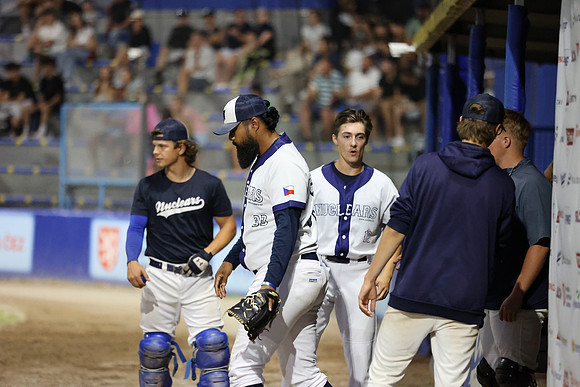 Baseballová Extraliga 2026 – Třebíč Nuclears vs Sokol Hluboká, Třebíč