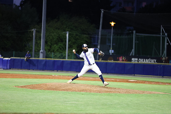 Baseballová Extraliga 2026 – Třebíč Nuclears vs Sokol Hluboká, Třebíč