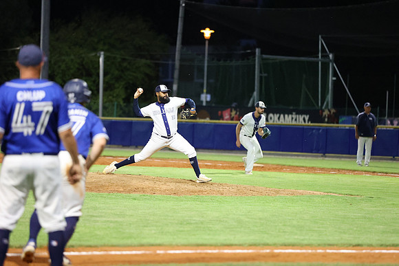 Baseballová Extraliga 2026 – Třebíč Nuclears vs Sokol Hluboká, Třebíč