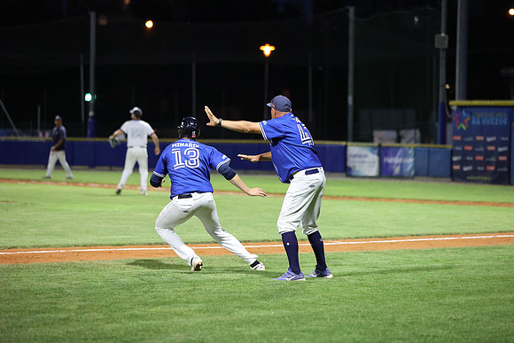 Baseballová Extraliga 2026 – Třebíč Nuclears vs Sokol Hluboká, Třebíč