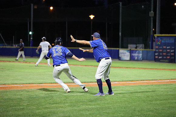 Baseballová Extraliga 2026 – Třebíč Nuclears vs Sokol Hluboká, Třebíč