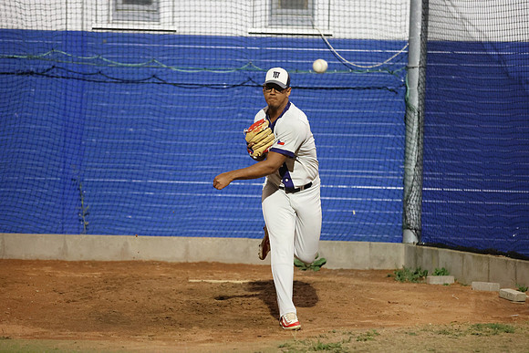 Baseballová Extraliga 2026 – Třebíč Nuclears vs Sokol Hluboká, Třebíč
