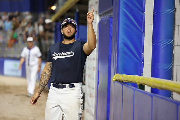 Baseballová Extraliga 2026 – Třebíč Nuclears vs Sokol Hluboká, Třebíč