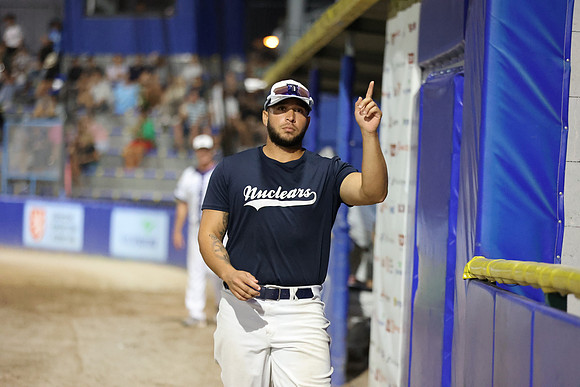 Baseballová Extraliga 2026 – Třebíč Nuclears vs Sokol Hluboká, Třebíč