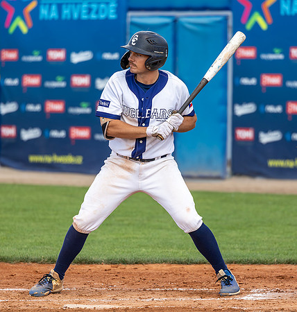 Baseballová Extraliga 2026 (Nadstavba o Extraligu) – Třebíč Nuclears vs Sokol Hluboká, Třebíč