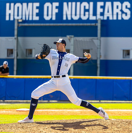 Baseballová Extraliga 2026 (Nadstavba o Extraligu) – Třebíč Nuclears vs Sokol Hluboká, Třebíč