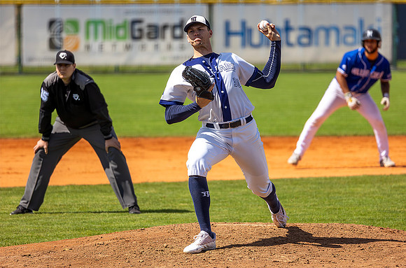 Baseballová Extraliga 2026 (Nadstavba o Extraligu) – Třebíč Nuclears vs Sokol Hluboká, Třebíč