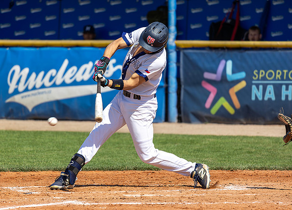 Baseballová Extraliga 2026 (Nadstavba o Extraligu) – Třebíč Nuclears vs Sokol Hluboká, Třebíč