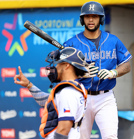 Baseballová Extraliga 2026 (Nadstavba o Extraligu) – Třebíč Nuclears vs Sokol Hluboká, Třebíč