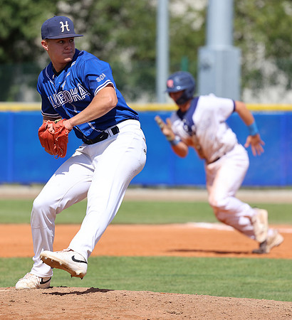 Baseballová Extraliga 2026 (Nadstavba o Extraligu) – Třebíč Nuclears vs Sokol Hluboká, Třebíč