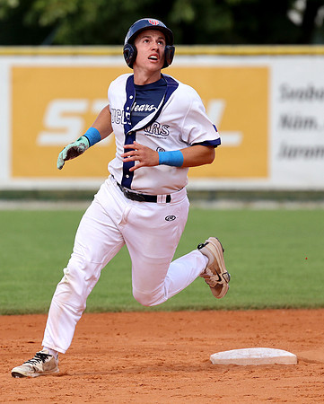 Baseballová Extraliga 2026 (Nadstavba o Extraligu) – Třebíč Nuclears vs Sokol Hluboká, Třebíč