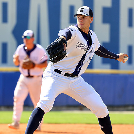 Baseballová Extraliga 2026 (Nadstavba o Extraligu) – Třebíč Nuclears vs Sokol Hluboká, Třebíč