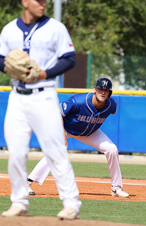 Baseballová Extraliga 2026 (Nadstavba o Extraligu) – Třebíč Nuclears vs Sokol Hluboká, Třebíč