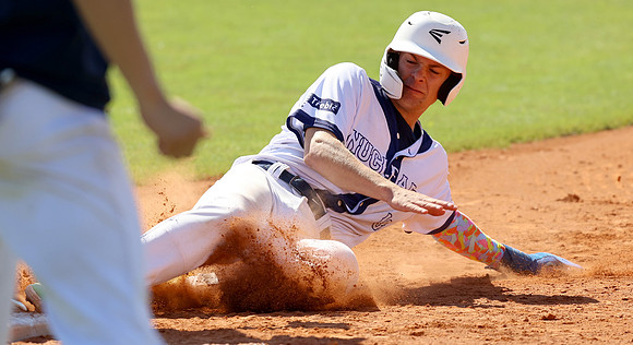 Baseballová Extraliga 2026 (Nadstavba o Extraligu) – Třebíč Nuclears vs Sokol Hluboká, Třebíč
