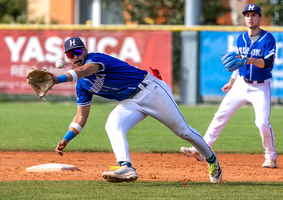Baseballová Extraliga 2026 (Nadstavba o Extraligu) – Třebíč Nuclears vs Sokol Hluboká, Třebíč