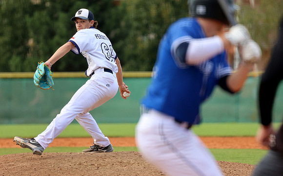 Baseballová Extraliga 2026 (Nadstavba o Extraligu) – Třebíč Nuclears vs Sokol Hluboká, Třebíč