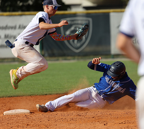 Baseballová Extraliga 2026 (Nadstavba o Extraligu) – Třebíč Nuclears vs Sokol Hluboká, Třebíč