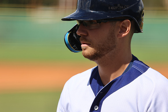 Baseballová Extraliga 2026 (Nadstavba o Extraligu) – Třebíč Nuclears vs Sokol Hluboká, Třebíč