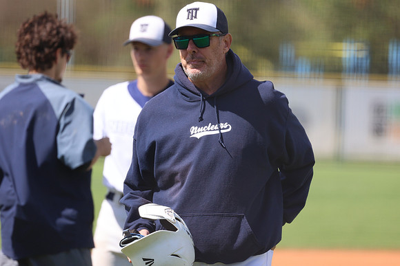 Baseballová Extraliga 2026 (Nadstavba o Extraligu) – Třebíč Nuclears vs Sokol Hluboká, Třebíč