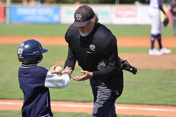 Baseballová Extraliga 2026 (Nadstavba o Extraligu) – Třebíč Nuclears vs Sokol Hluboká, Třebíč