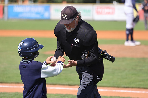 Baseballová Extraliga 2026 (Nadstavba o Extraligu) – Třebíč Nuclears vs Sokol Hluboká, Třebíč