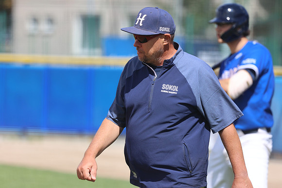 Baseballová Extraliga 2026 (Nadstavba o Extraligu) – Třebíč Nuclears vs Sokol Hluboká, Třebíč