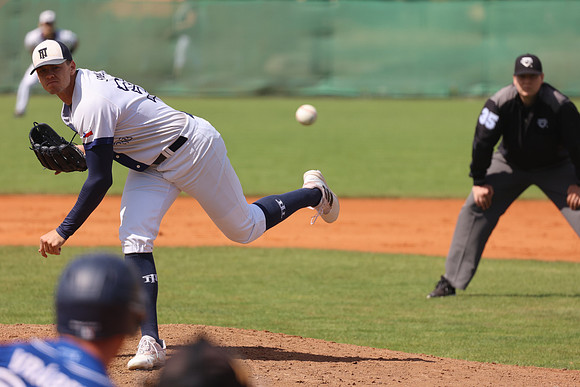 Baseballová Extraliga 2026 (Nadstavba o Extraligu) – Třebíč Nuclears vs Sokol Hluboká, Třebíč